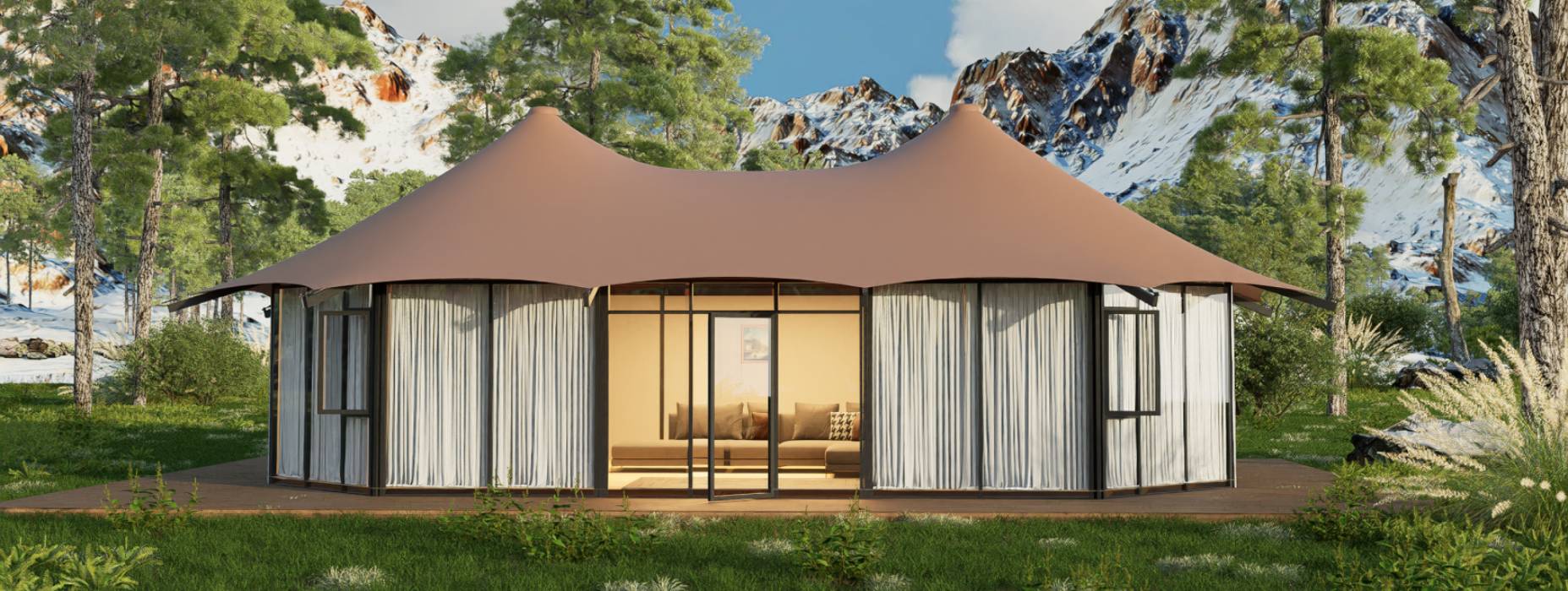 陇川县移动式建筑钢结构房屋